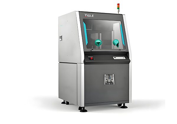 自动清洁度分析  